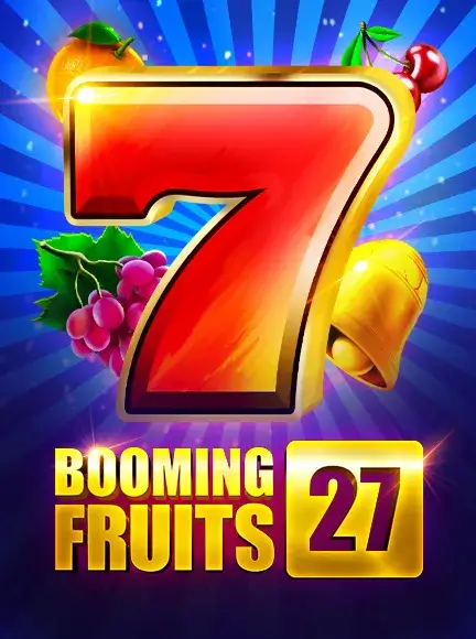 Booming Fruits 27