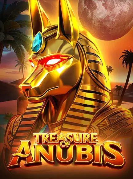 Treasure Of Anubis